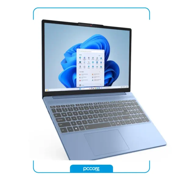 Notebook Lenovo IdeaPad Slim 3 Intel I7 13620H 16GB DDR5 512SSD 15.6 FHD IPS Win11 Azul