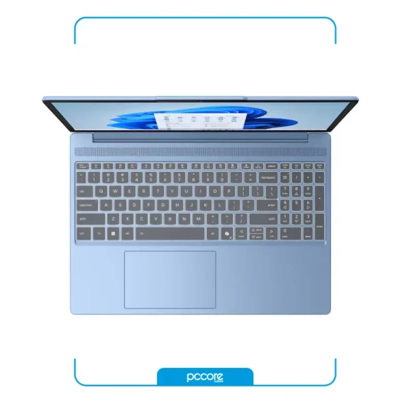 Notebook Lenovo IdeaPad Slim 3 Intel I7 13620H 16GB DDR5 512SSD 15.6 FHD IPS Win11 Azul