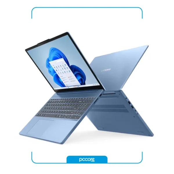 Notebook Lenovo IdeaPad Slim 3 Intel I7 13620H 16GB DDR5 512SSD 15.6 FHD IPS Win11 Azul