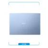Notebook Lenovo IdeaPad Slim 3 Intel I7 13620H 16GB DDR5 512SSD 15.6 FHD IPS Win11 Azul