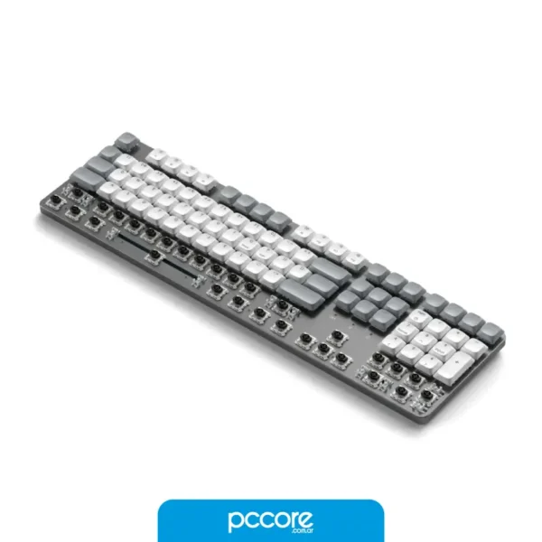 SM3-13 Teclado Satechi SM3 Slim Backlit Retroiluminado Bluetooth + USB Silver