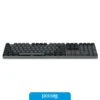 Teclado Satechi SM3 Slim Backlit Retroiluminado Bluetooth + USB Dark