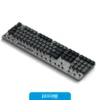 Teclado Satechi SM3 Slim Backlit Retroiluminado Bluetooth + USB Dark