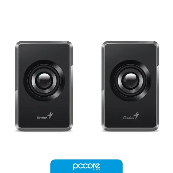 SPU125-13 Parlante Genius SP-U125 3W Usb Plastico