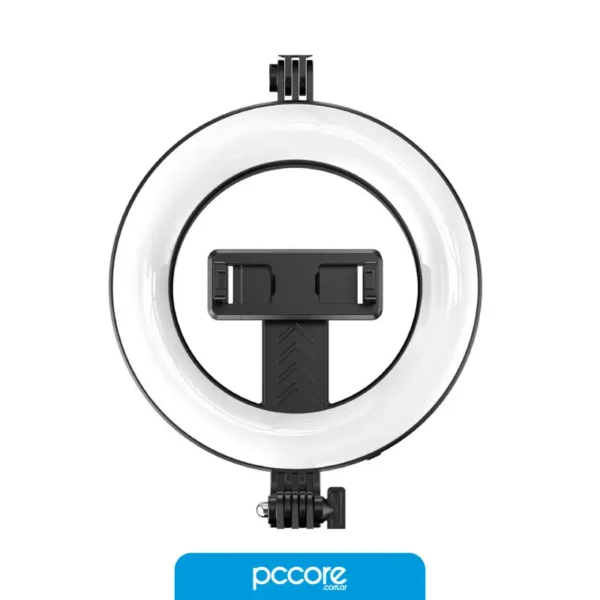 Palo Selfie Tripode XO SS12 95CM 3 Patas Con Aro Luz Led