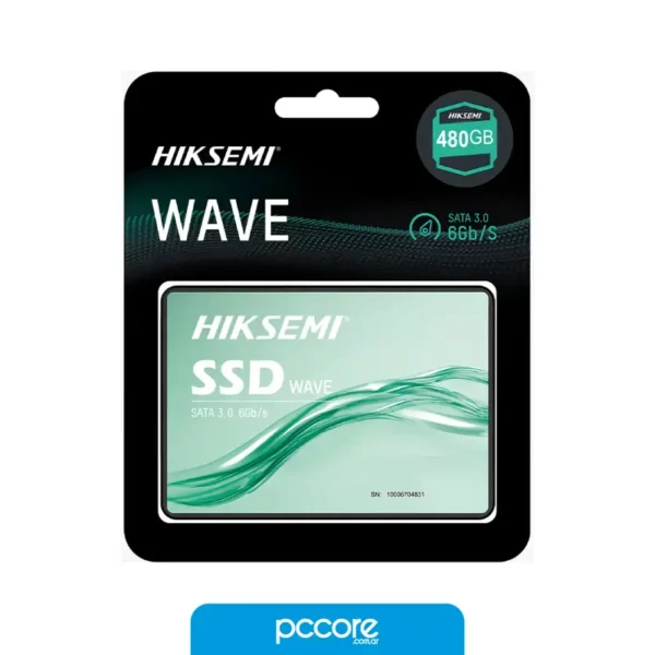 SSDHIKSEMI480 SSDHIKSEMI480