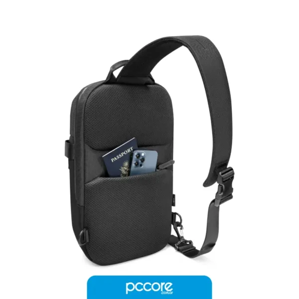 Mochila Notebook Tomtoc Navigator T24 M 15.6 Negra