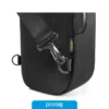 Mochila Notebook Tomtoc Navigator T24 M 15.6 Negra