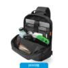Mochila Notebook Tomtoc Navigator T24 M 15.6 Negra