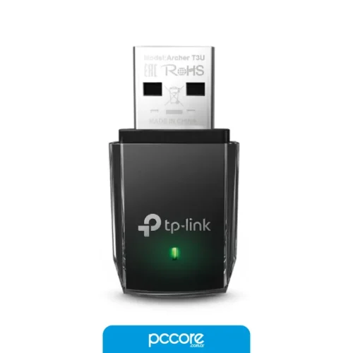 Adaptador Wifi Usb Tp-Link Archer T3U AC1300