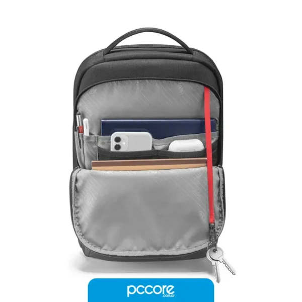 T60N-12 Mochila Notebook Tomtoc Explorer T60 16 Negra