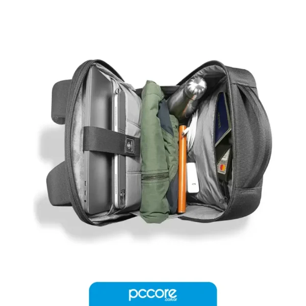 T60N-14 Mochila Notebook Tomtoc Explorer T60 16 Negra