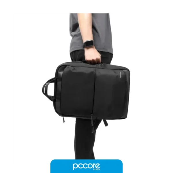 Mochila Notebook Tomtoc Navigator T71 M 15.6 Negra