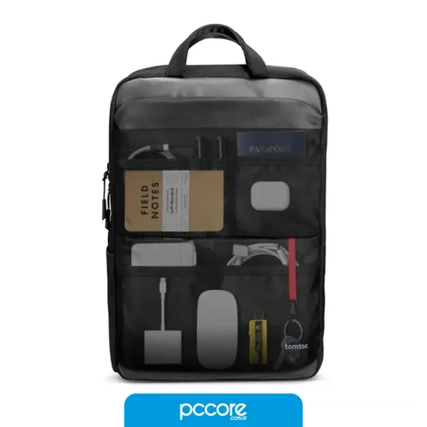 Mochila Notebook Tomtoc Navigator T71 M 15.6 Negra