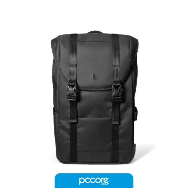 TA1 DARK-12 Mochila Notebook Tomtoc Vintpack TA1 15.6 22L Negra