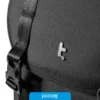 TA1 DARK-15 Mochila Notebook Tomtoc Vintpack TA1 15.6 22L Negra