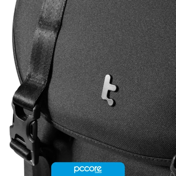 TA1 DARK-15 Mochila Notebook Tomtoc Vintpack TA1 15.6 22L Negra