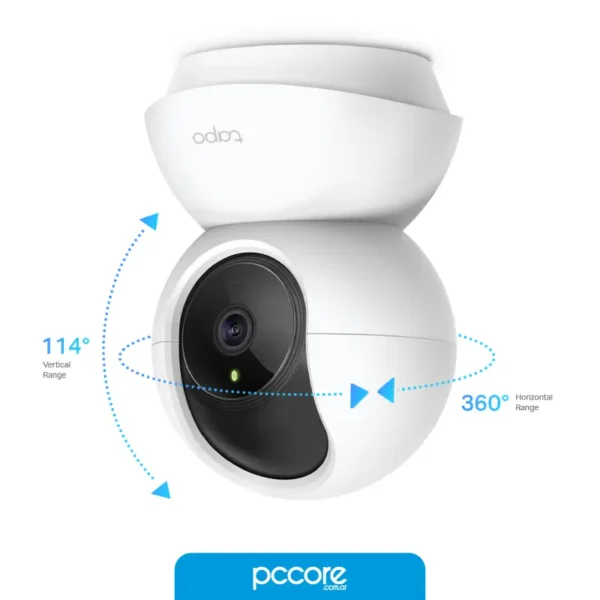 Camara De Seguridad Tp-Link Tapo C200 Full Hd 1080P