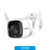 Camara De Seguridad Tp-Link Tapo C310 Full HD 1080P Exterior