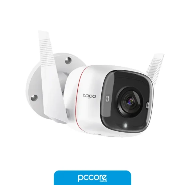 Camara De Seguridad Tp-Link Tapo C310 Full HD 1080P Exterior