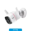 Camara De Seguridad Tp-Link Tapo C310 Full HD 1080P Exterior