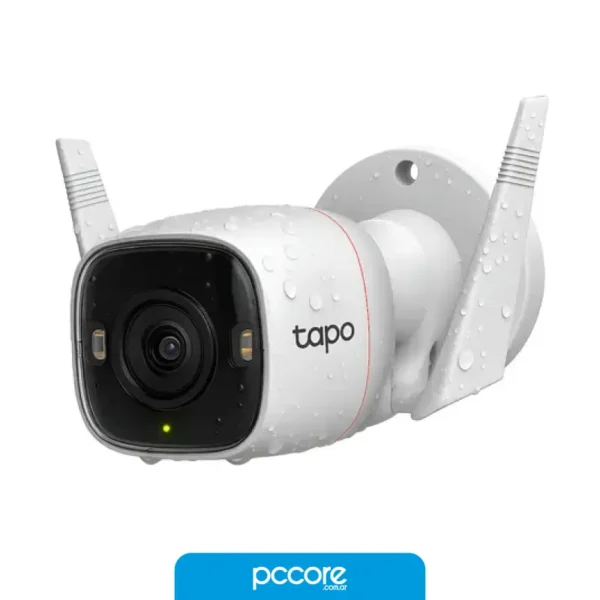 TAPOC320WS-14 Camara De Seguridad Tp-Link Tapo C320WS 2K Exterior