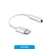 Adaptador Usb XO Tipo C A 3.5MM Hembra
