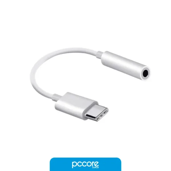 Adaptador Usb XO Tipo C A 3.5MM Hembra