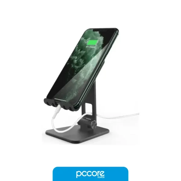 Soporte Base Para Tablet/Celular XO Aluminio Plegable TK11