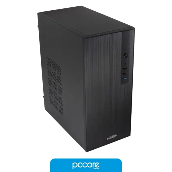 Gabinete Sentey TM40 Kit Tec+Mouse LNZ 600W
