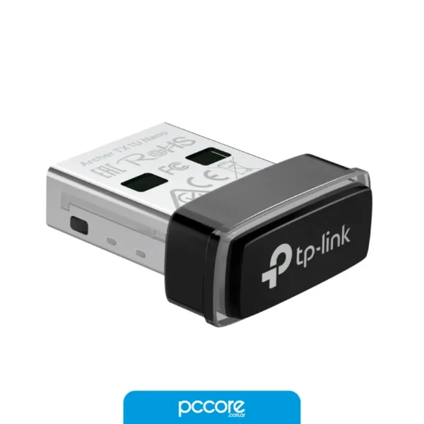 Adaptador Wifi Usb Tp-Link Archer TX1U Nano AX300 Wifi 6