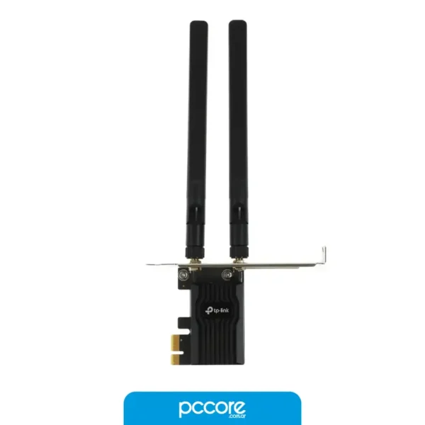 Adaptador Wifi Interno Tp-Link Archer TX20E AX1800 Wifi 6 PCI
