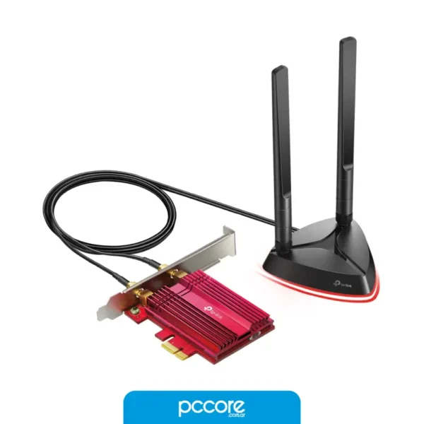 Adaptador Wifi Interno Tp-Link Archer TX3000E Wifi 6 PCI Con Bluetooth