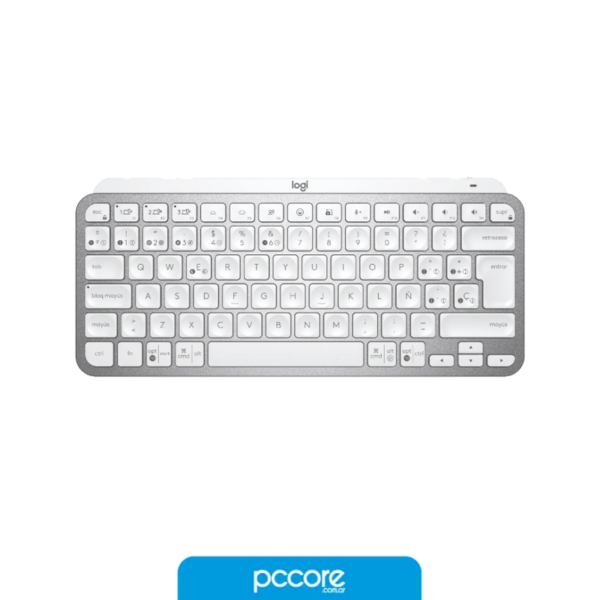 Teclado Logitech MX Keys Mini 1