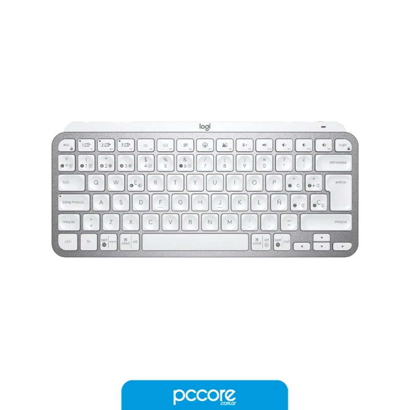Teclado Logitech MX Keys Mini 1