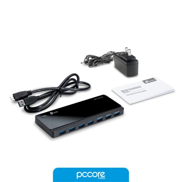 Hub Usb A A Usb A 3.0 x7 Tp-Link UH700