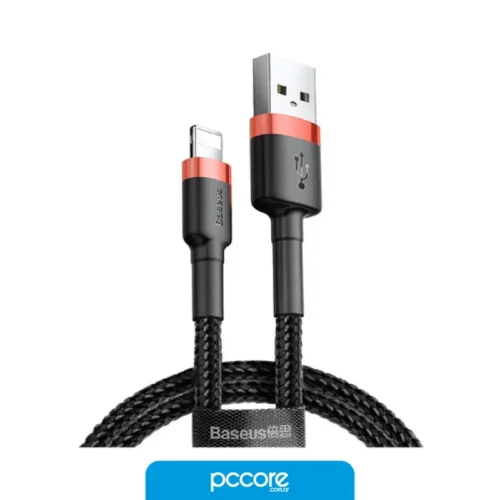 Cable Usb Baseus Lightning 1M 2.4A A00034/35