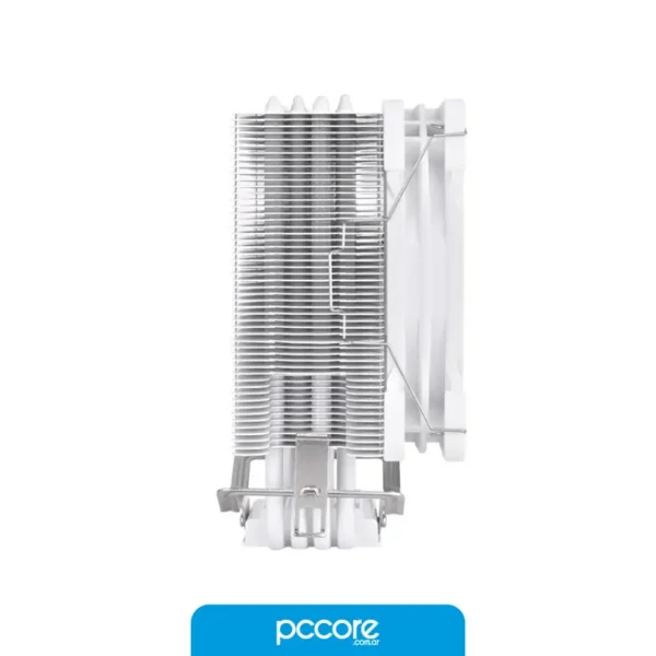 Cooler Fan CPU Thermaltake UX200 SE ARGB White 1700/1200/Am4/Am5