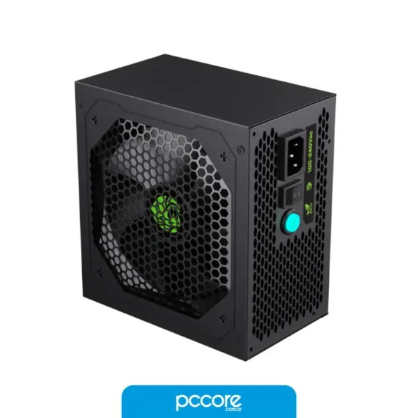 Fuente 500W Gamemax VP-500 80 Plus Bronze