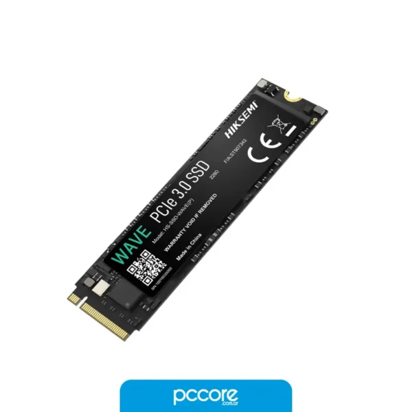 WAVEG3-13 Disco Solido SSD 256GB M2 Nvme Hiksemi Wave G3