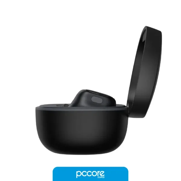 Auriculares Baseus Encok WM01 Bluetooth TWS Black