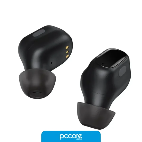Auriculares Baseus Encok WM01 Bluetooth TWS Black