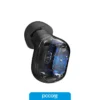 Auriculares Baseus Encok WM01 Bluetooth TWS Black