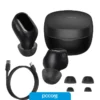 Auriculares Baseus Encok WM01 Bluetooth TWS Black