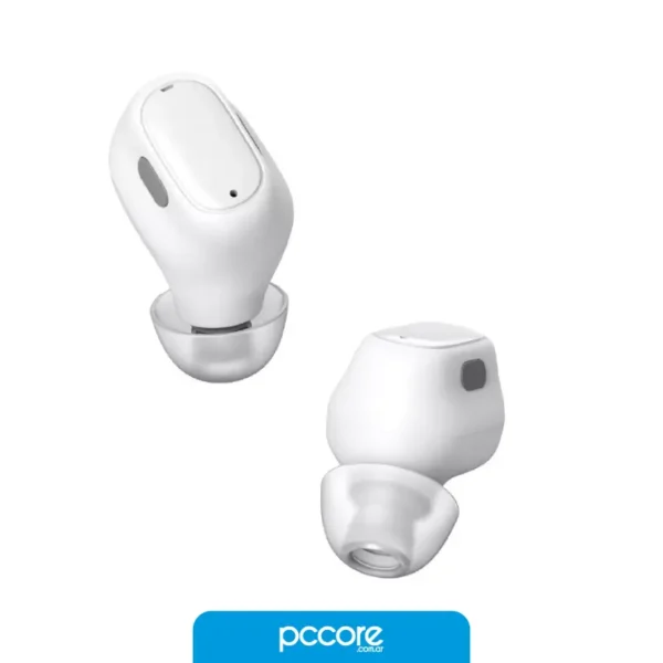 WM01W-13 Auriculares Baseus Encok WM01 Bluetooth TWS White