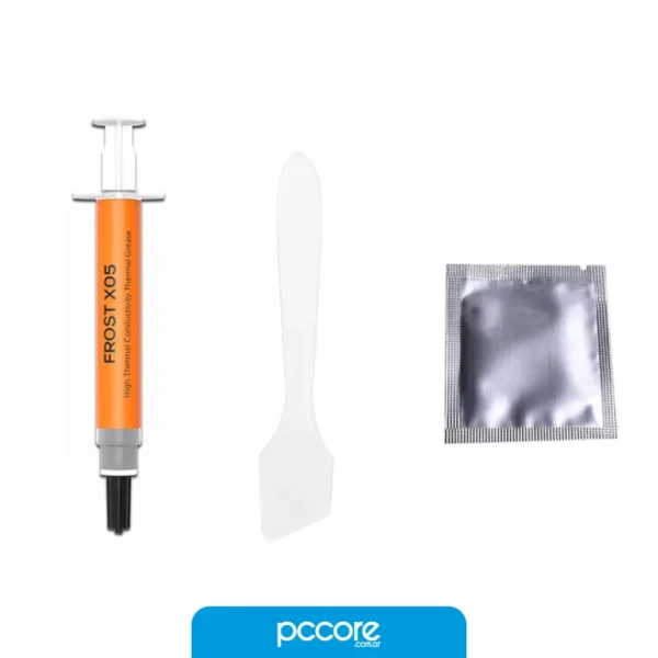 Pasta Térmica ID-Cooling Frost X05 5Grs Silver