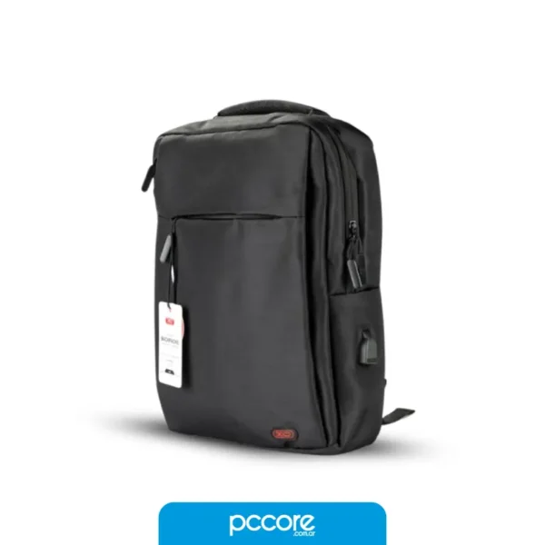 Mochila Notebook XO CB02 15.6 Negra