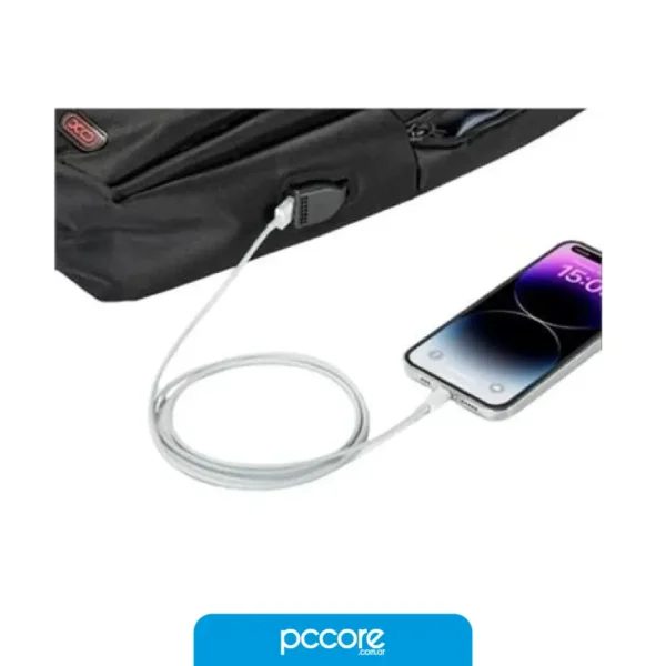 Mochila Notebook XO CB02 15.6 Negra