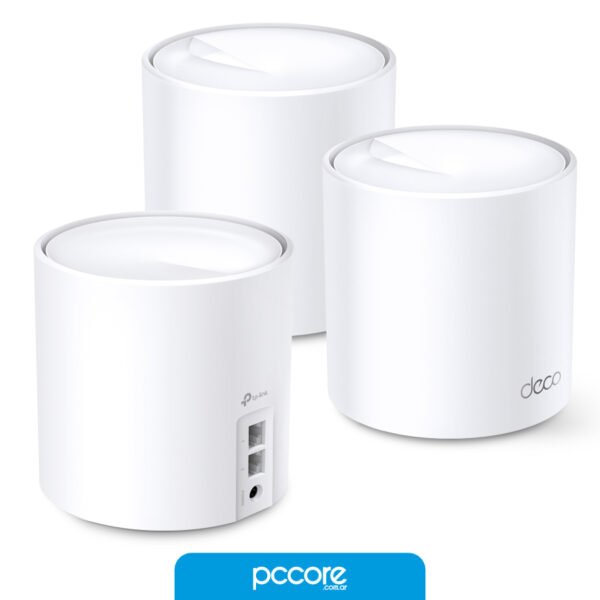 X3 (2) Repetidor Wifi Tp-Link Deco X60