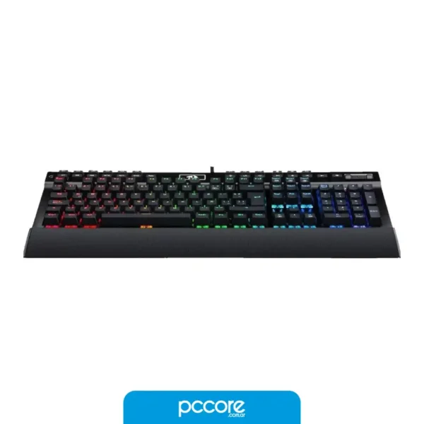YK550B-13 Teclado Redragon Yama K550 Black